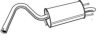FORD 1033665 End Silencer